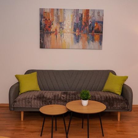 Prime Apartment Skopje Eksteriør billede