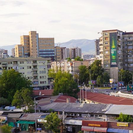 Prime Apartment Skopje Eksteriør billede