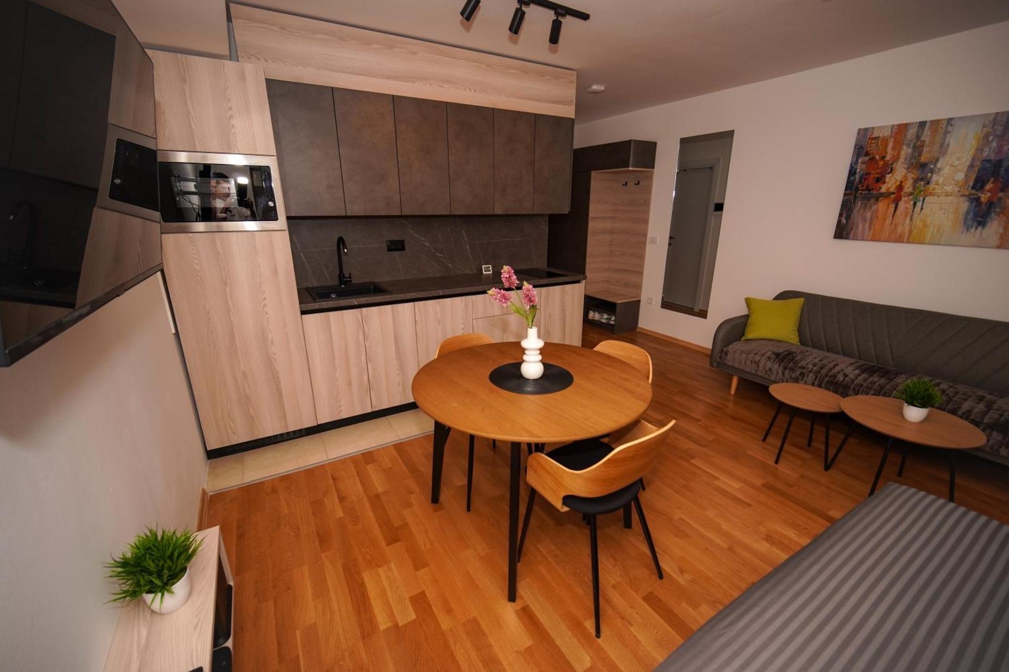 Prime Apartment Skopje Eksteriør billede