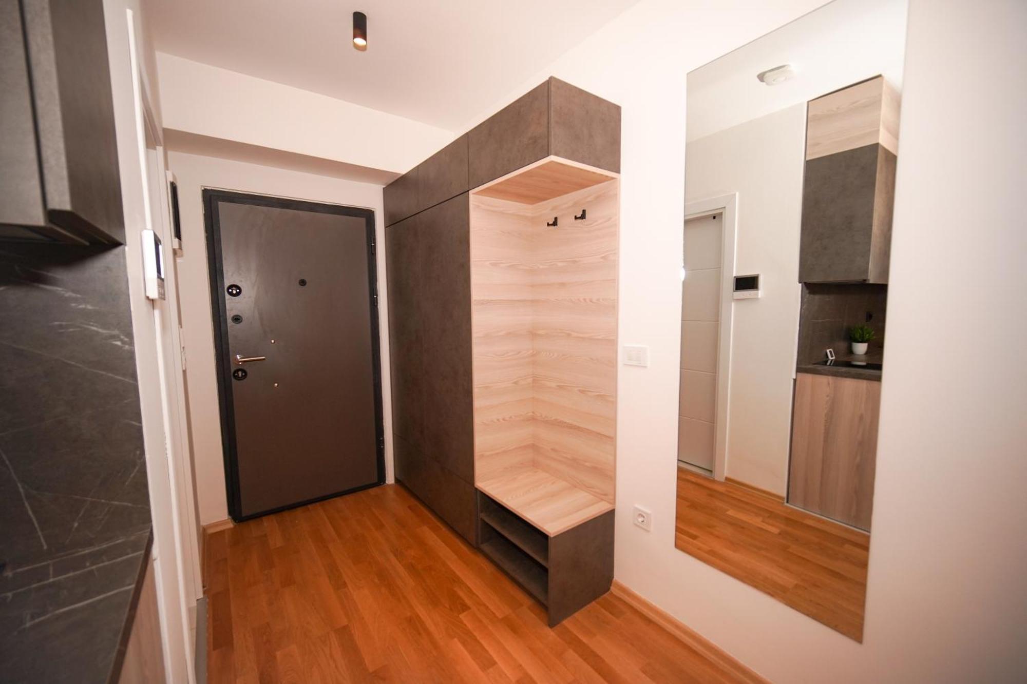 Prime Apartment Skopje Eksteriør billede