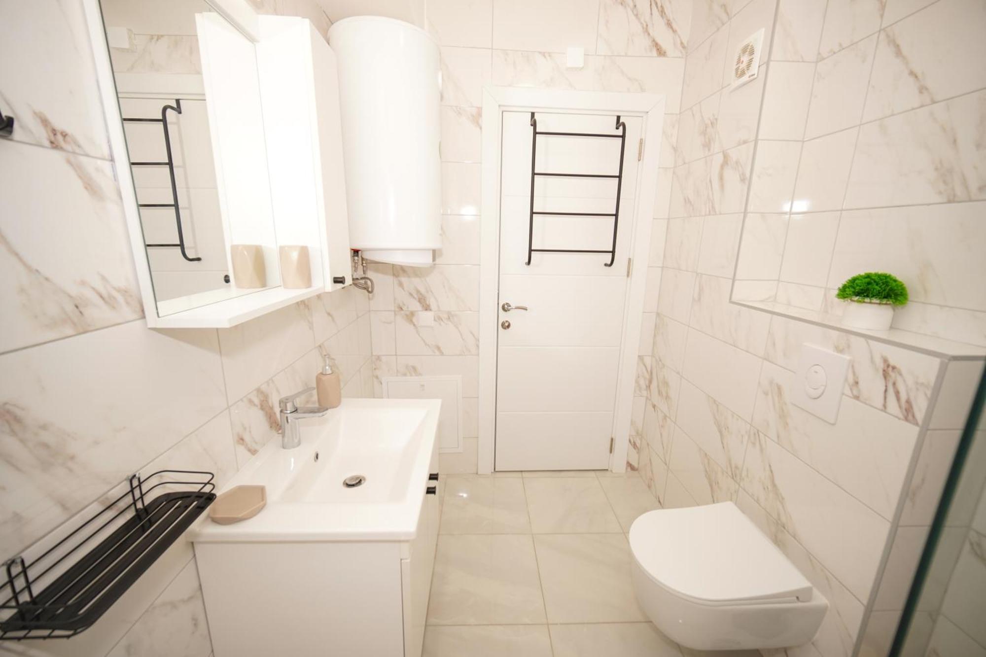 Prime Apartment Skopje Eksteriør billede