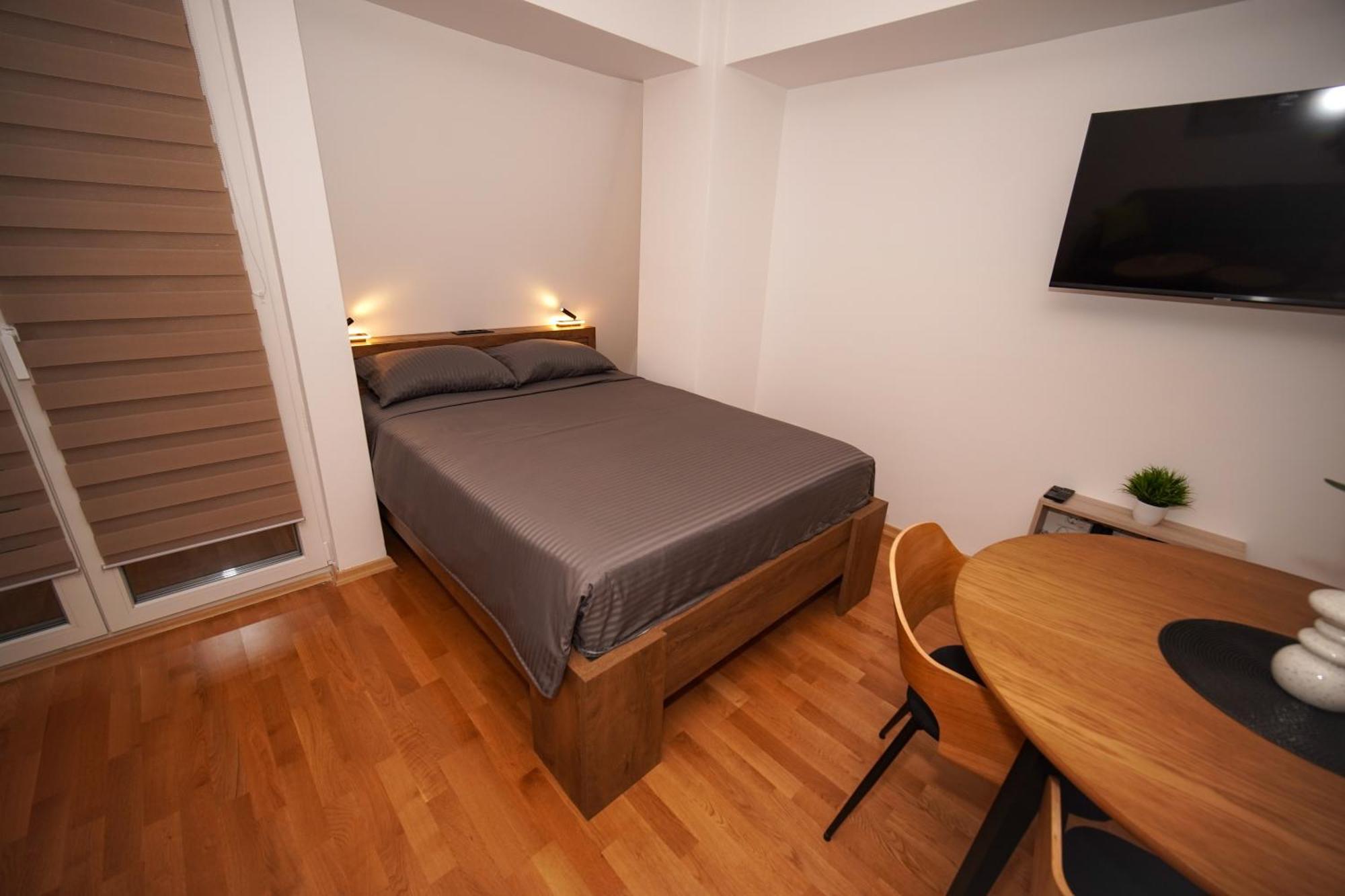 Prime Apartment Skopje Eksteriør billede