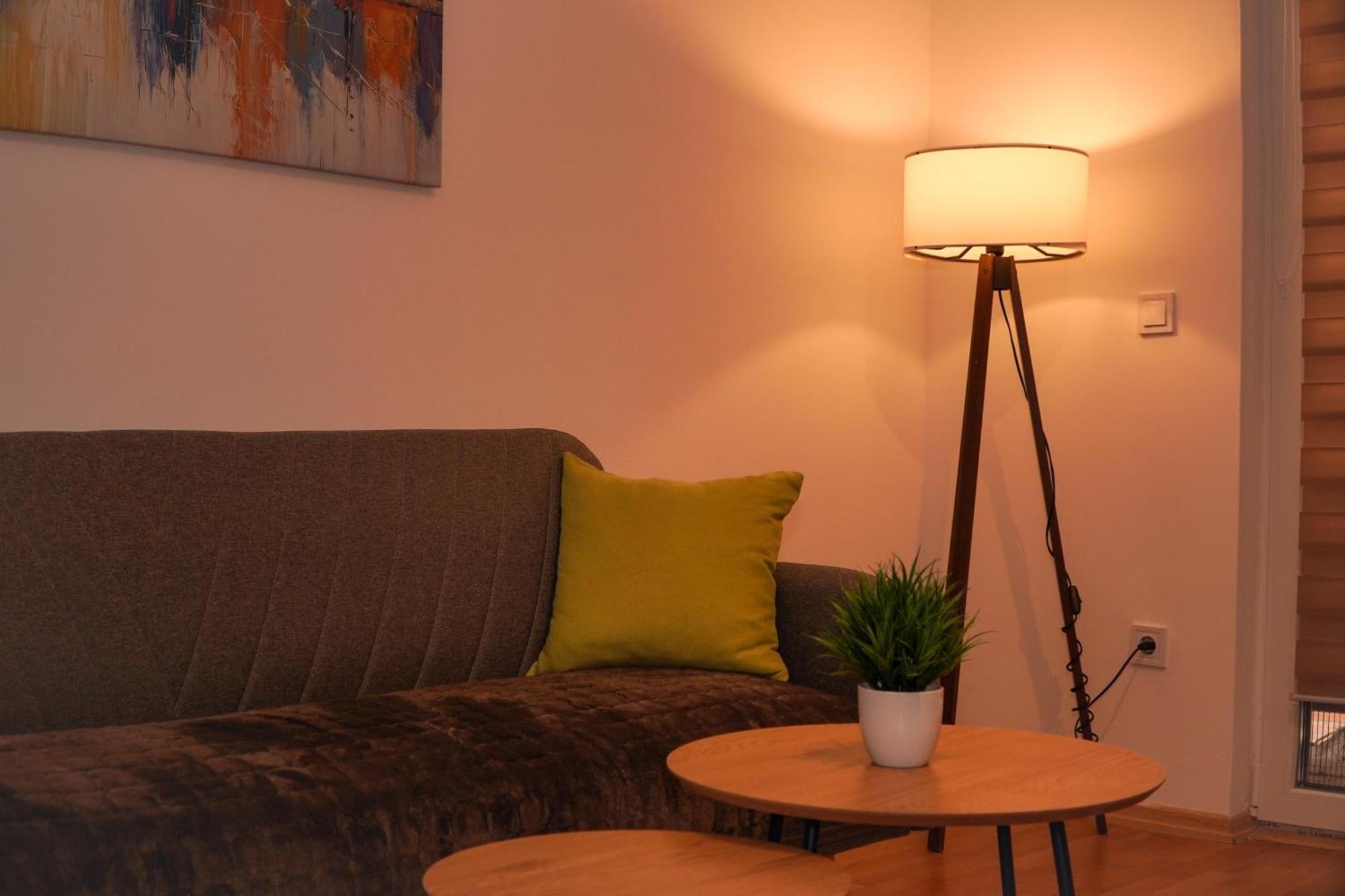 Prime Apartment Skopje Eksteriør billede