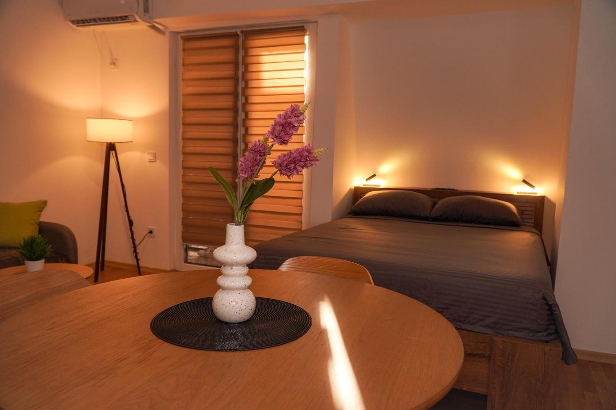 Prime Apartment Skopje Eksteriør billede