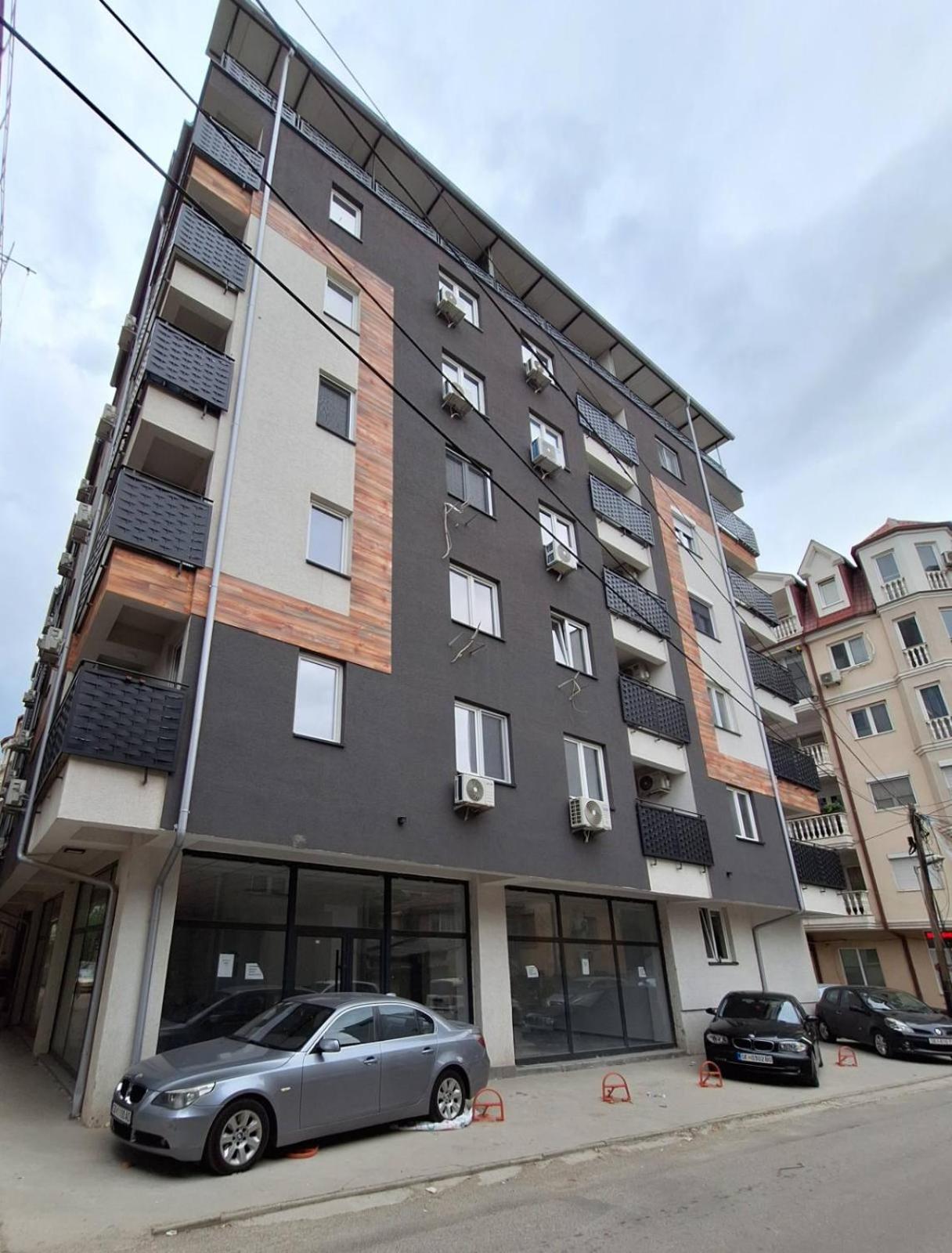 Prime Apartment Skopje Eksteriør billede